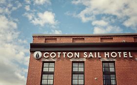 The Cotton Sail Hotel Savannah